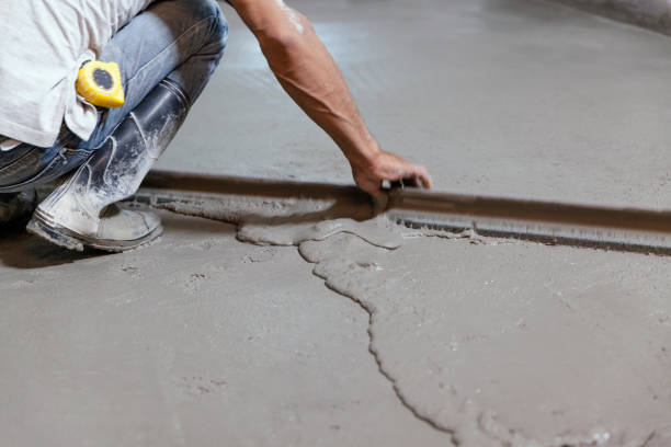 Best Concrete Slab Construction in Cobb Island, MD